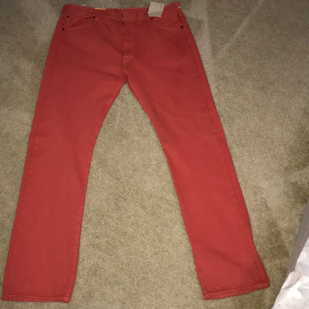 Levi’s 501 Jeans